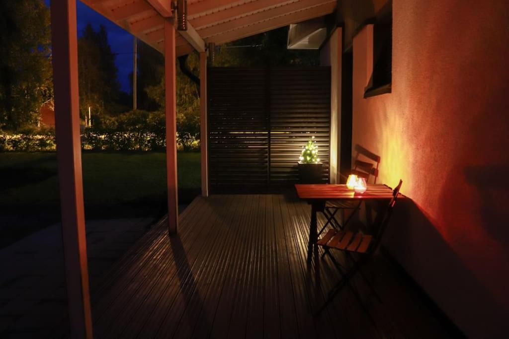 Cosy, Homely House With A Large Courtyard Saarenkyla Luaran gambar